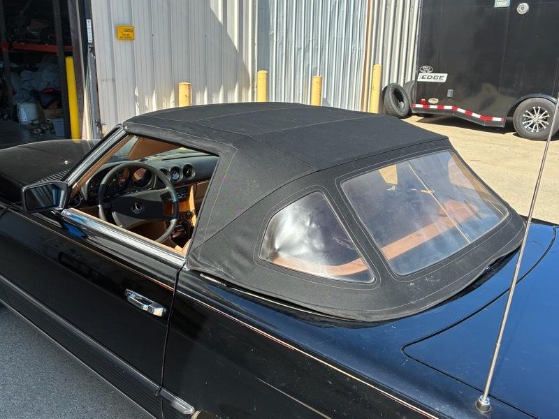 Mercedes-Benz 380SL  1985