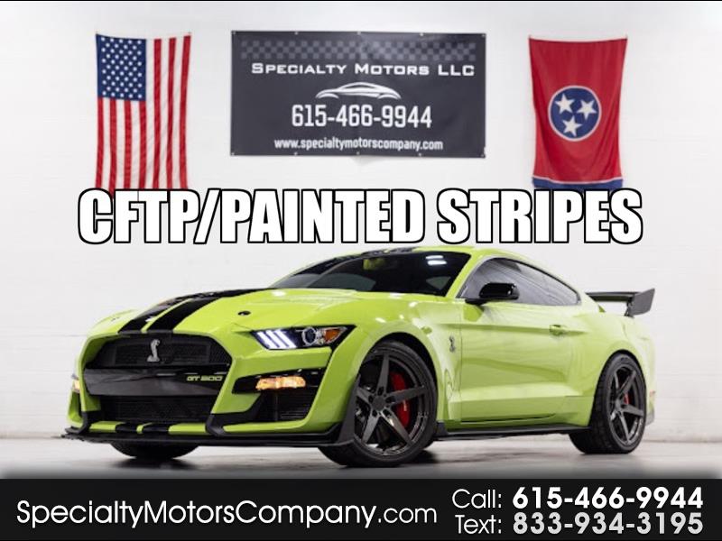 2020 Ford Shelby GT500 Coupe