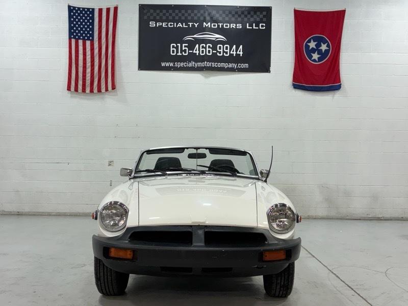 MG MGB  1979
