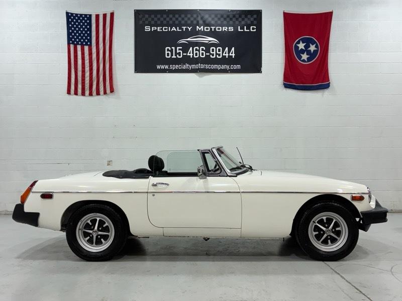 MG MGB  1979