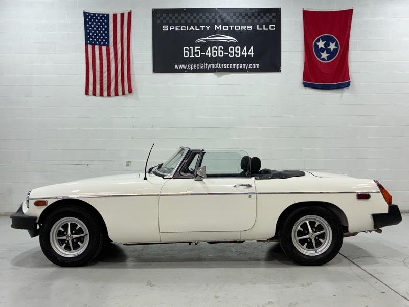 MG MGB  1979