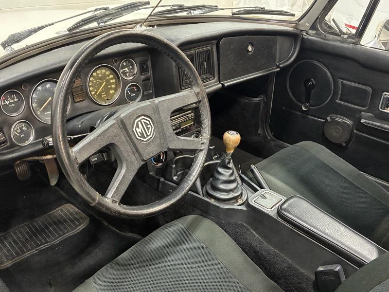 MG MGB  1979
