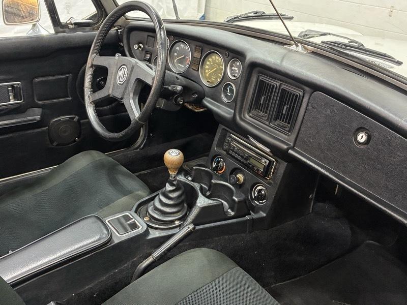 MG MGB  1979