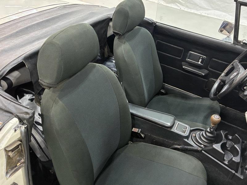 MG MGB  1979