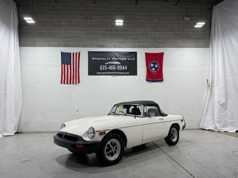 MG MGB  1979