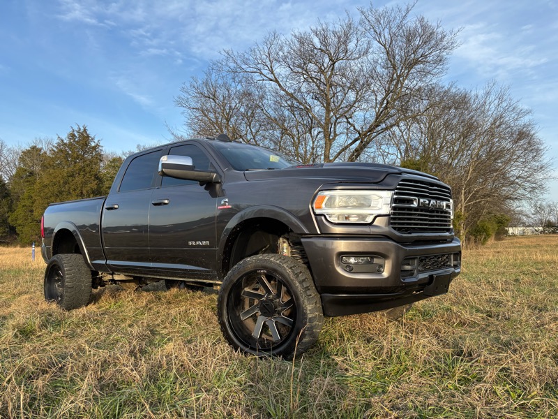 RAM 2500 Laramie Crew Cab SWB 4WD 2019