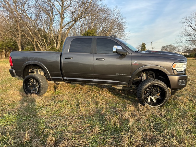 RAM 2500 Laramie Crew Cab SWB 4WD 2019