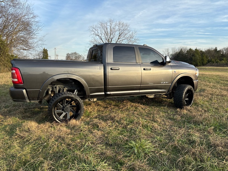 RAM 2500 Laramie Crew Cab SWB 4WD 2019