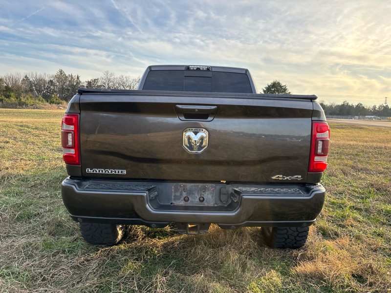 RAM 2500 Laramie Crew Cab SWB 4WD 2019