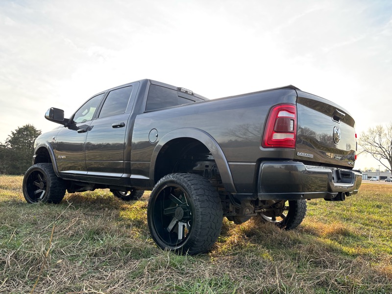 RAM 2500 Laramie Crew Cab SWB 4WD 2019