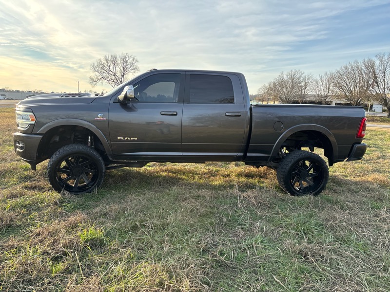 RAM 2500 Laramie Crew Cab SWB 4WD 2019
