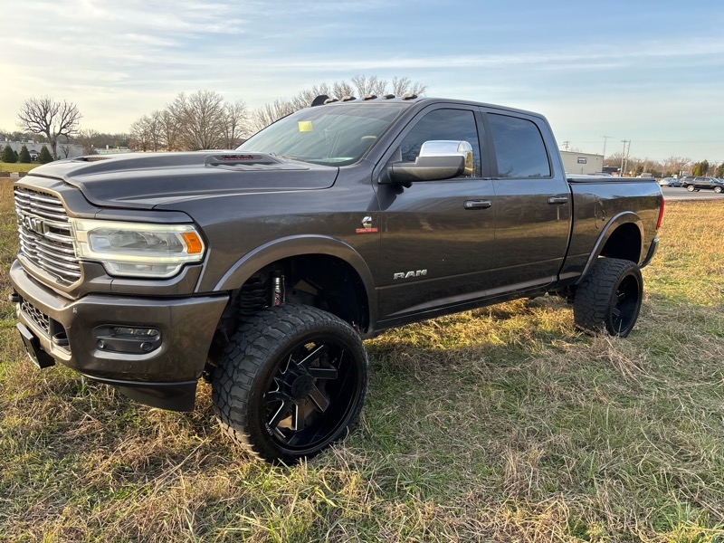 RAM 2500 Laramie Crew Cab SWB 4WD 2019