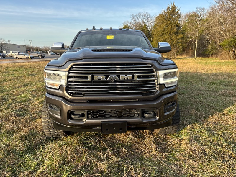 RAM 2500 Laramie Crew Cab SWB 4WD 2019