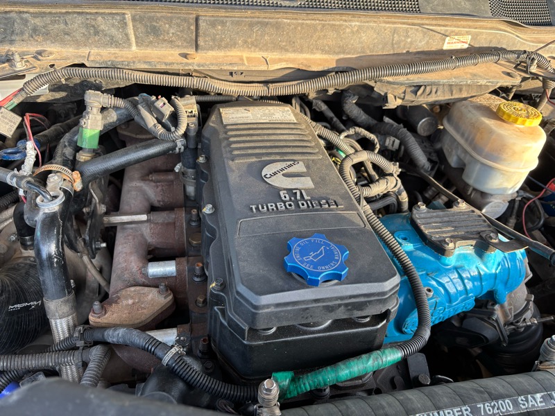 RAM 2500 Laramie Crew Cab SWB 4WD 2019