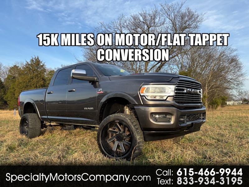 2019 RAM 2500 Laramie Crew Cab SWB 4WD
