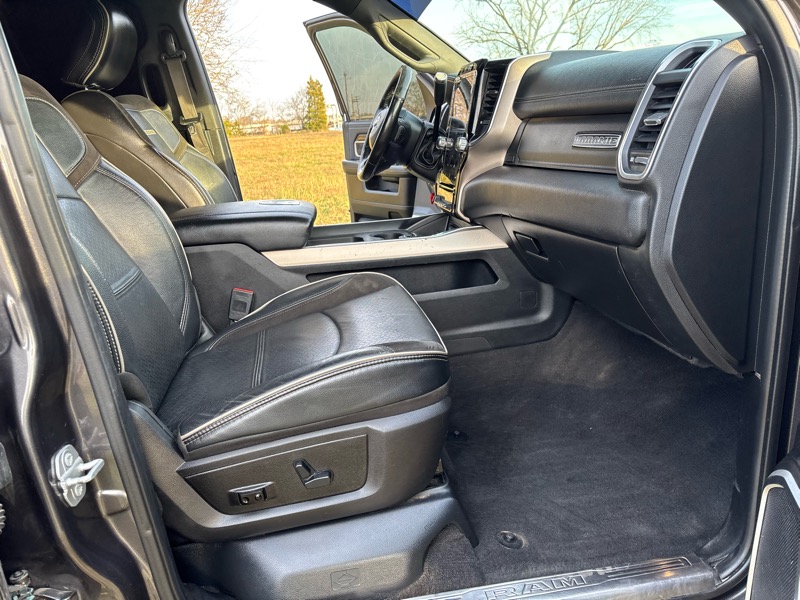 RAM 2500 Laramie Crew Cab SWB 4WD 2019