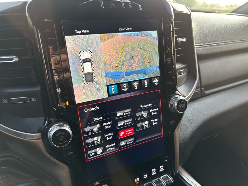 RAM 2500 Laramie Crew Cab SWB 4WD 2019