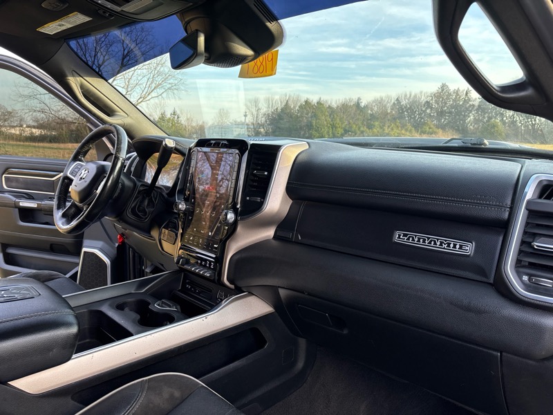 RAM 2500 Laramie Crew Cab SWB 4WD 2019
