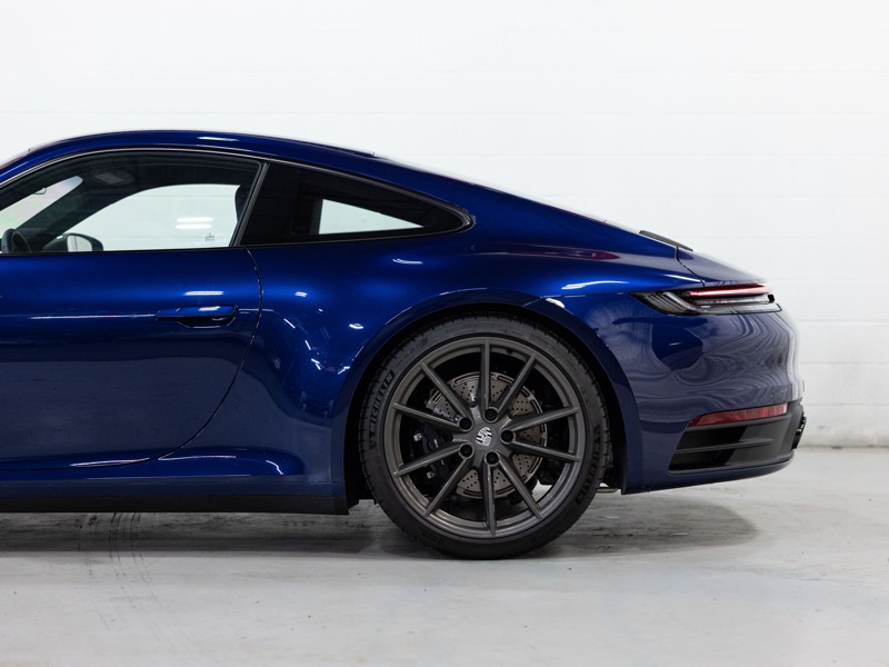Porsche 911 Carrera T Coupe 2024