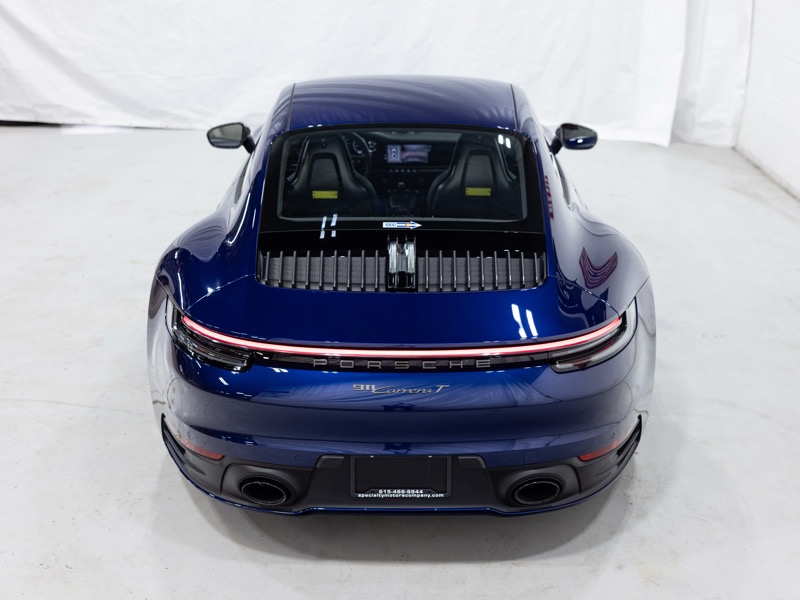 Porsche 911 Carrera T Coupe 2024
