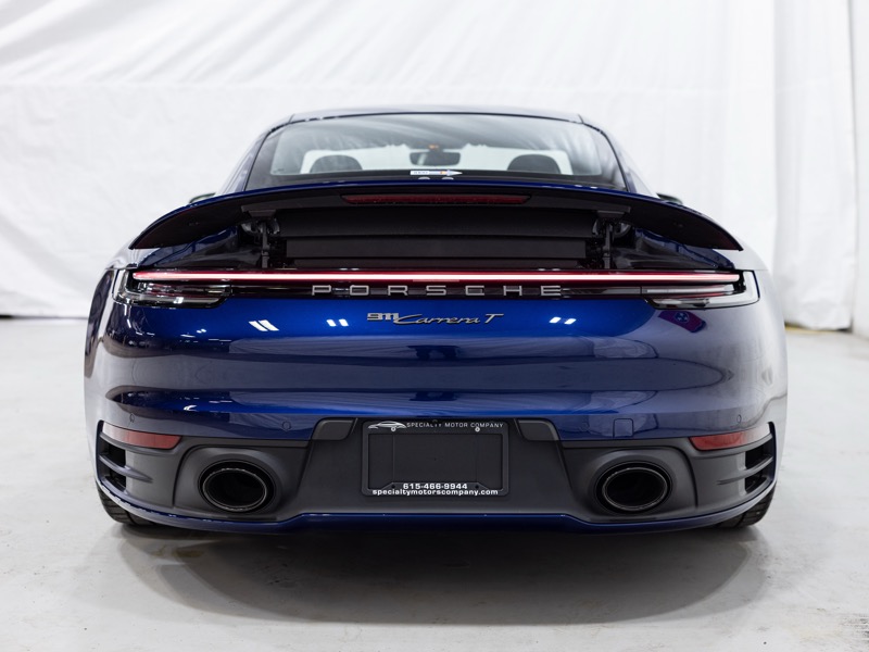 Porsche 911 Carrera T Coupe 2024