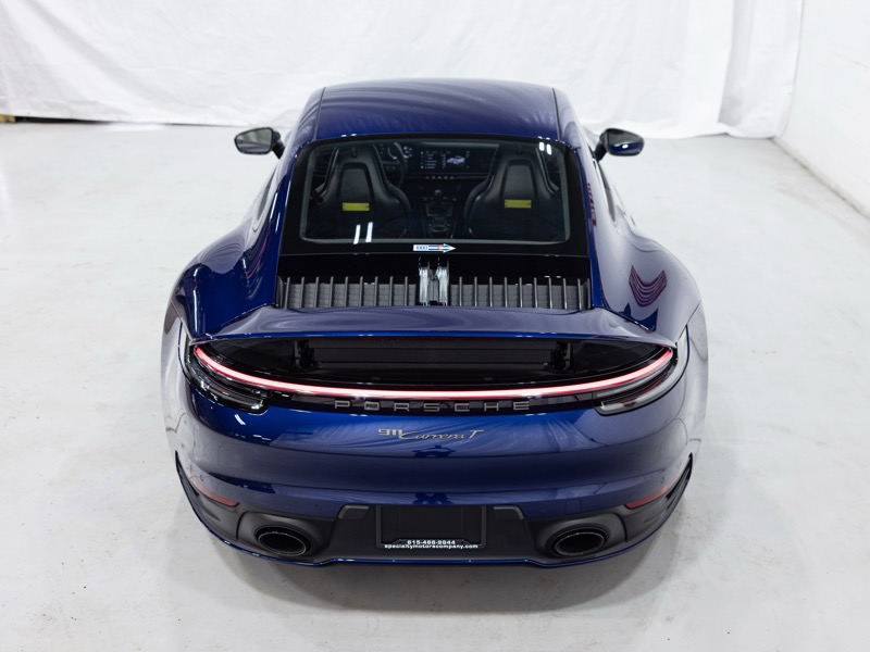 Porsche 911 Carrera T Coupe 2024