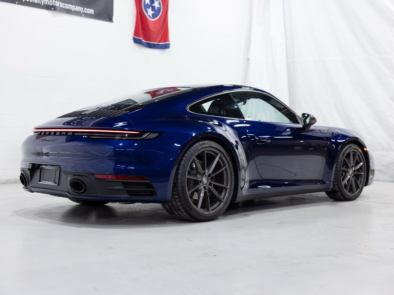 Porsche 911 Carrera T Coupe 2024