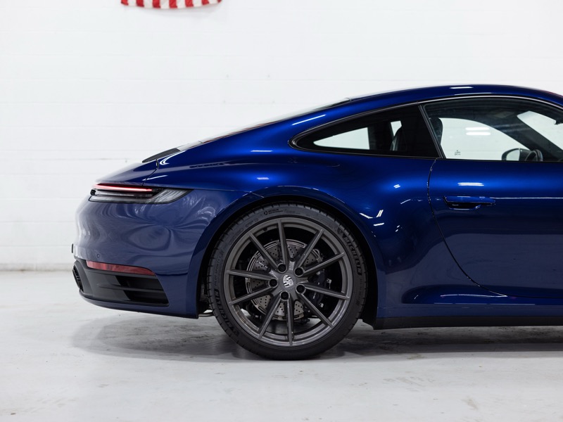 Porsche 911 Carrera T Coupe 2024