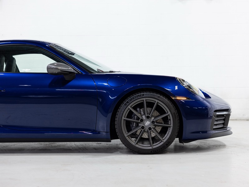 Porsche 911 Carrera T Coupe 2024