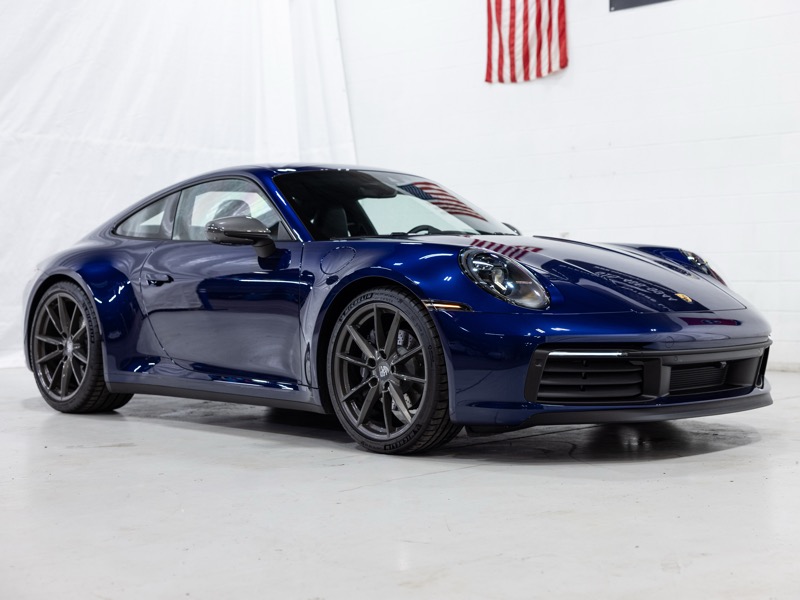 Porsche 911 Carrera T Coupe 2024