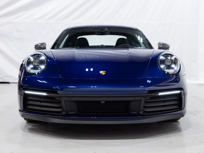 Porsche 911 Carrera T Coupe 2024