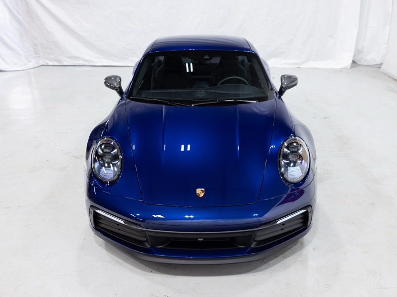 Porsche 911 Carrera T Coupe 2024