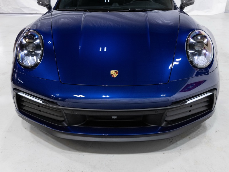Porsche 911 Carrera T Coupe 2024
