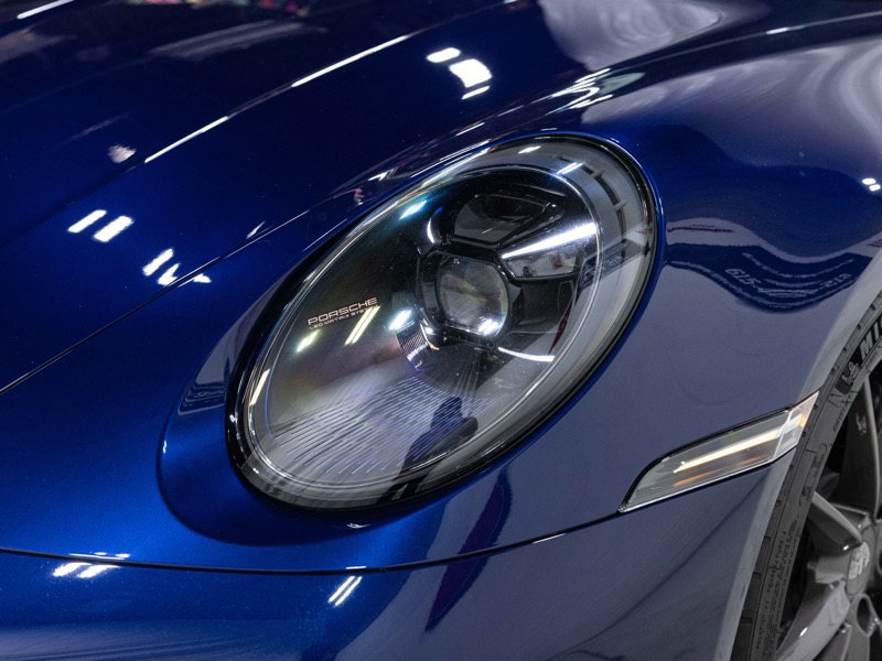 Porsche 911 Carrera T Coupe 2024