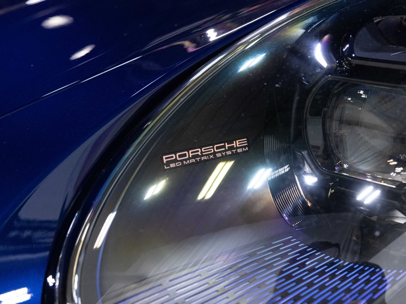 Porsche 911 Carrera T Coupe 2024