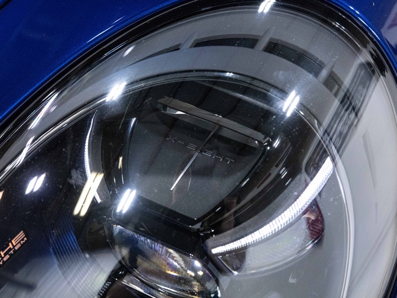 Porsche 911 Carrera T Coupe 2024