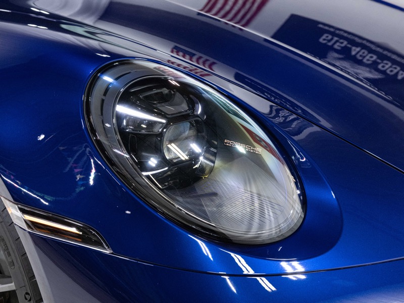 Porsche 911 Carrera T Coupe 2024