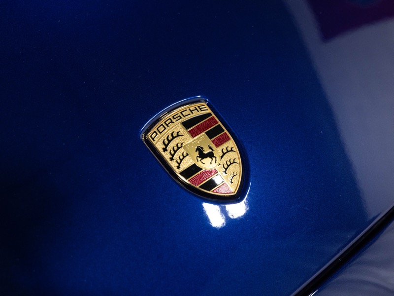 Porsche 911 Carrera T Coupe 2024