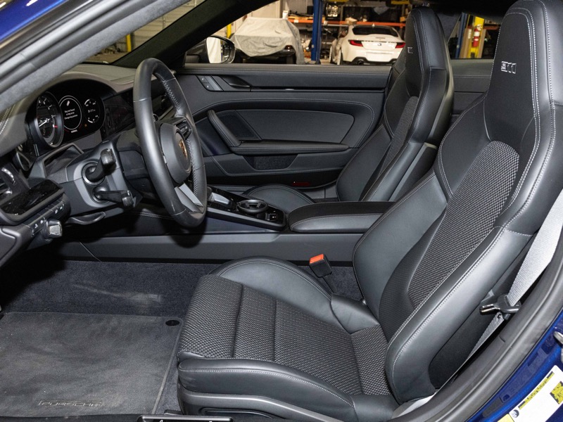 Porsche 911 Carrera T Coupe 2024