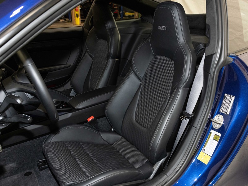 Porsche 911 Carrera T Coupe 2024