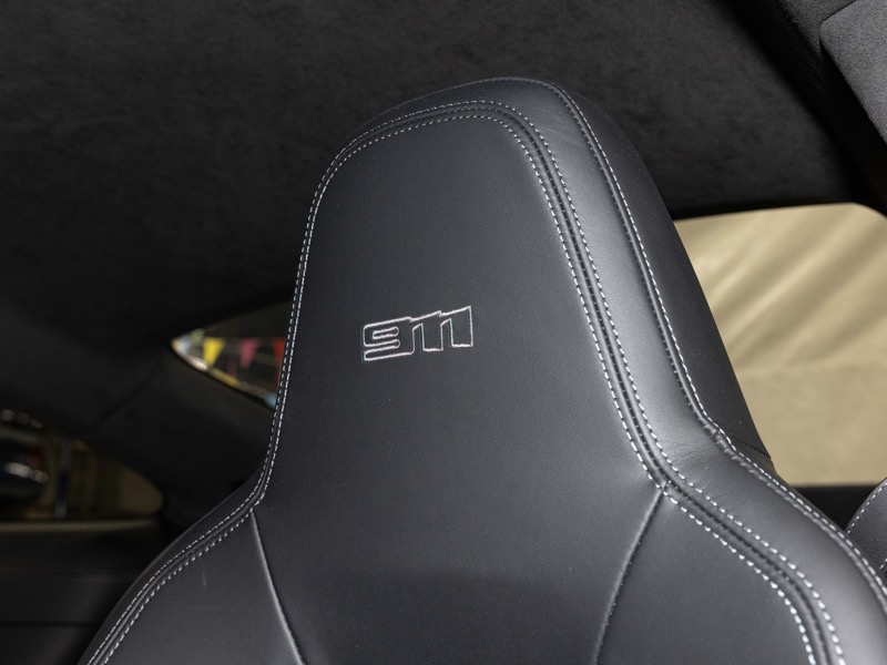 Porsche 911 Carrera T Coupe 2024