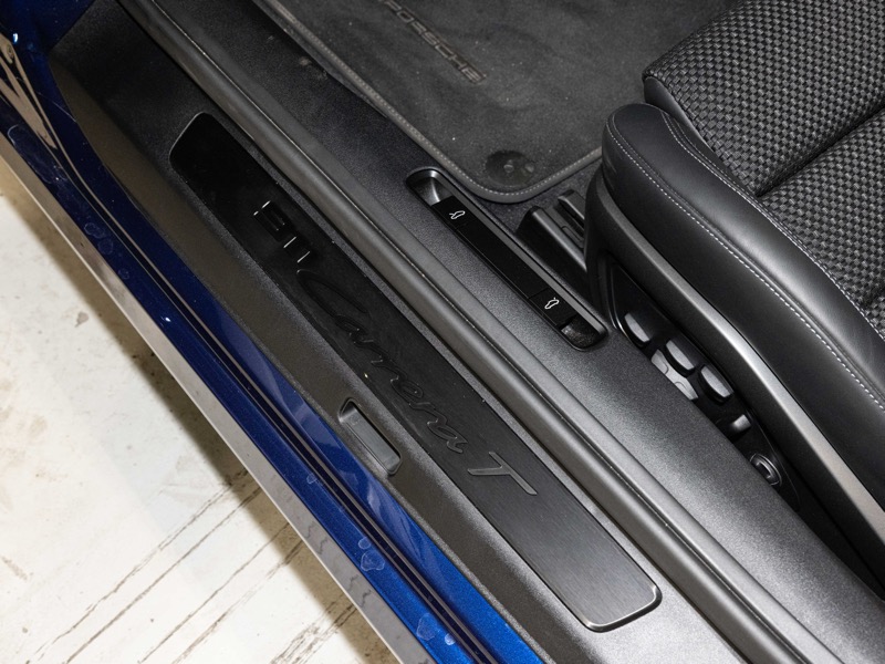 Porsche 911 Carrera T Coupe 2024