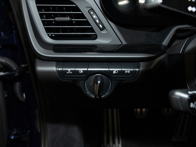 Porsche 911 Carrera T Coupe 2024