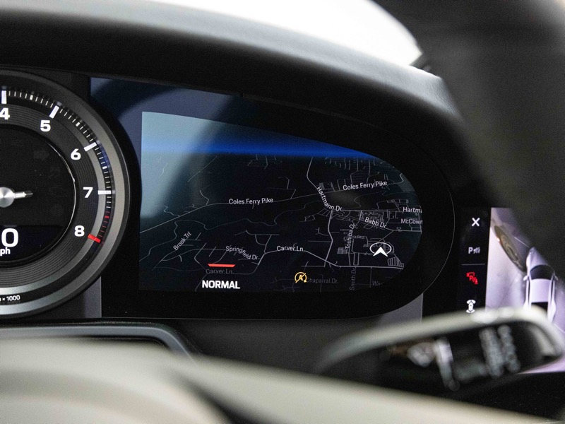 Porsche 911 Carrera T Coupe 2024