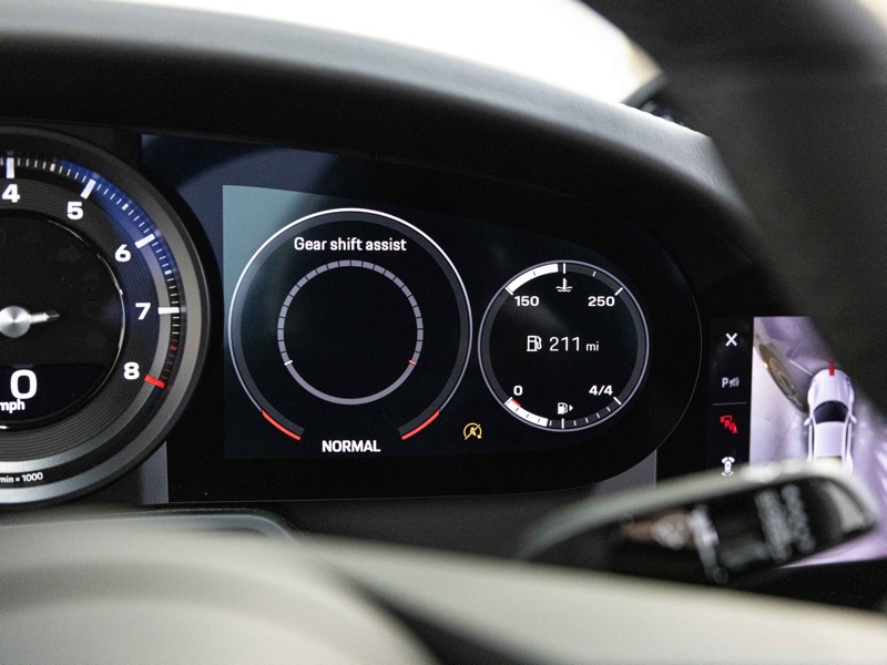 Porsche 911 Carrera T Coupe 2024