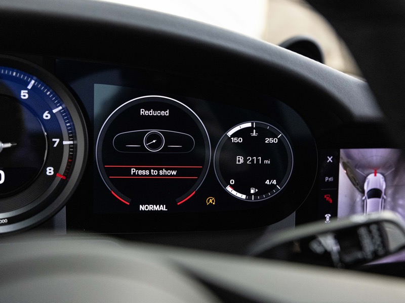 Porsche 911 Carrera T Coupe 2024