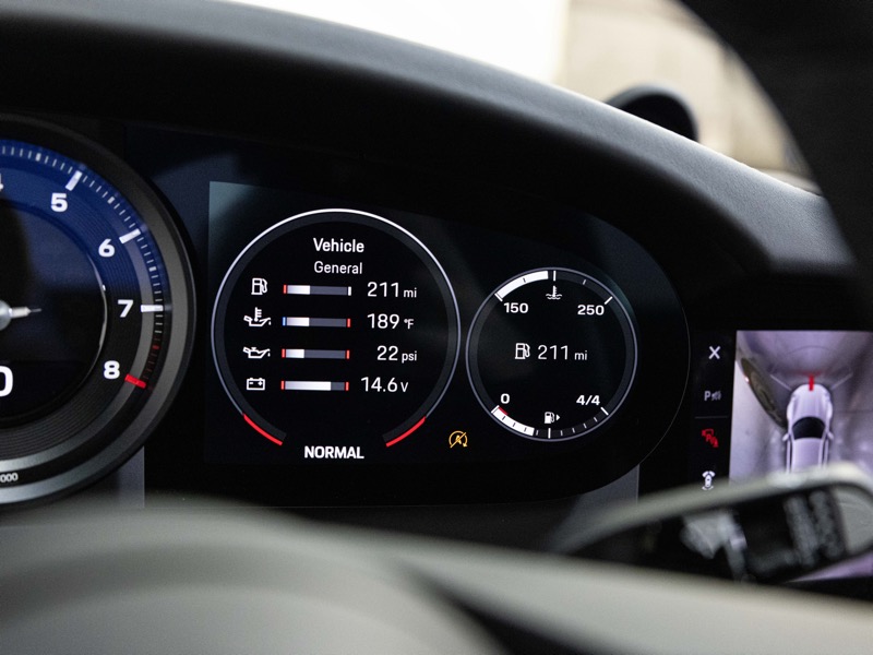 Porsche 911 Carrera T Coupe 2024