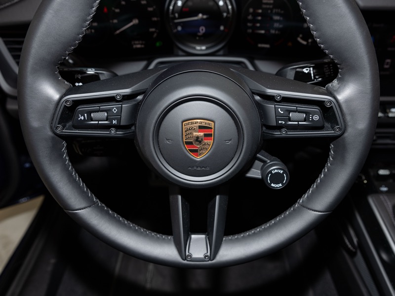 Porsche 911 Carrera T Coupe 2024