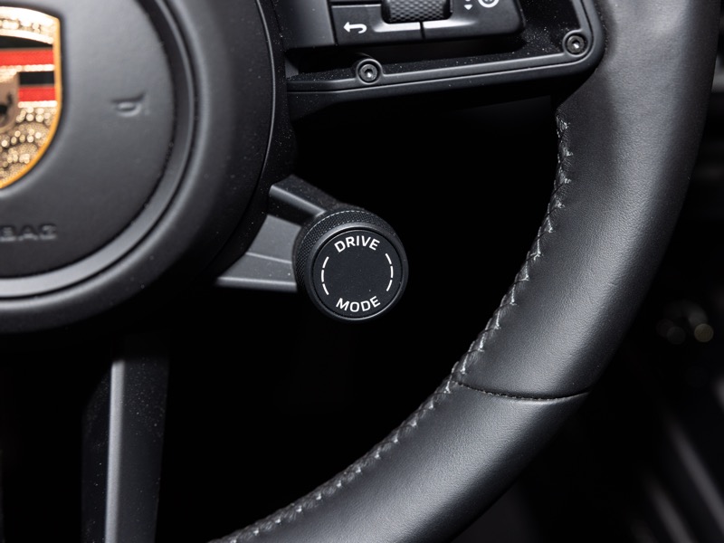 Porsche 911 Carrera T Coupe 2024