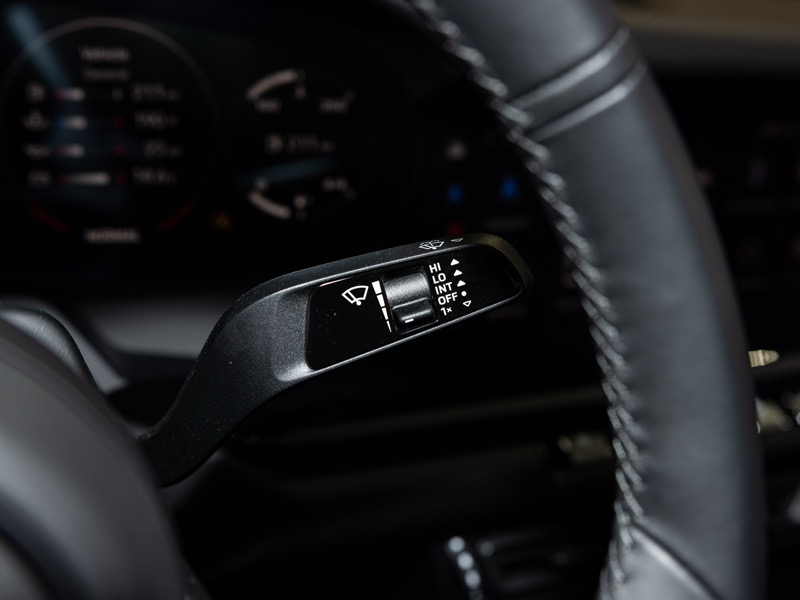 Porsche 911 Carrera T Coupe 2024